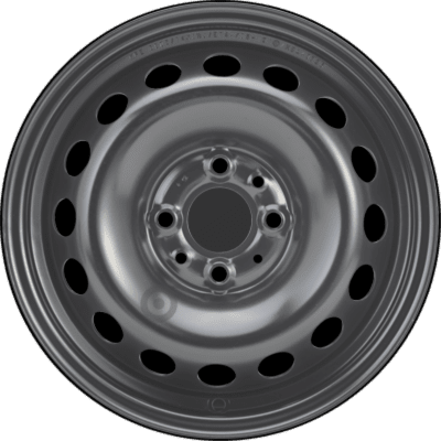 Plechový disk (6805) 5,5x14 4x98 ET44