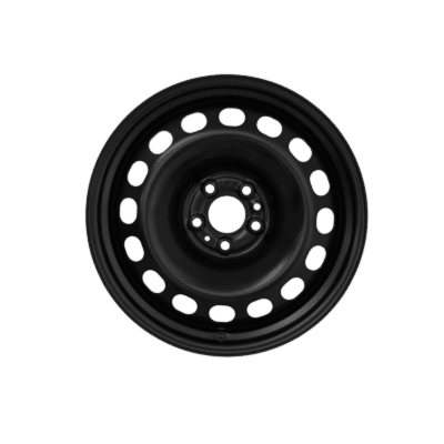 Plechový disk (7105) 6,5x16 5x98 ET39