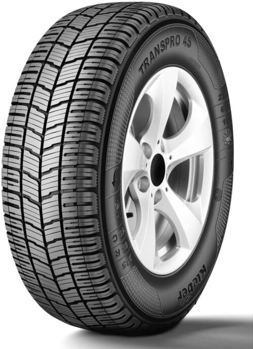 185/75R16 104R Kleber TRANSPRO 4S
