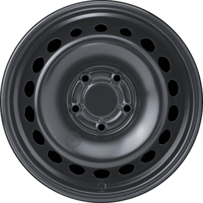 Plechový disk (7306) 6,5x15 5x114,3 ET43