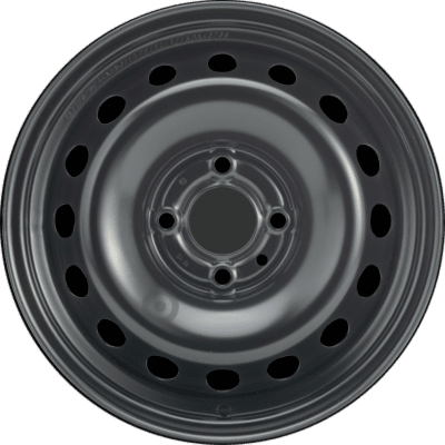 Plechový disk (7320) 5,5x14 4x100 ET29