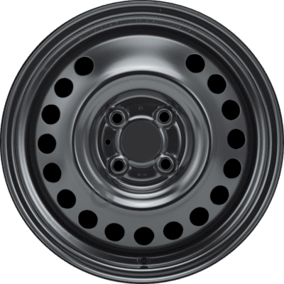 Plechový disk (7340) 5,5x15 4x100 ET40