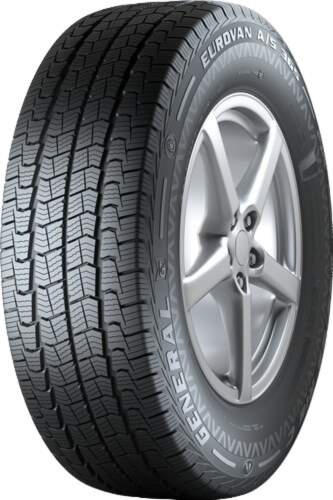 205/75R16 104R General tire Eurovan A/s 365
