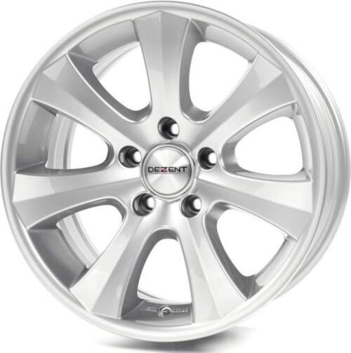 6.5x16 5x120 ET40 Dezent K