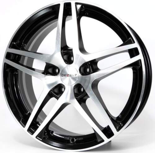 8x18 5x112 ET48 Dezent Rb Dark