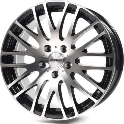 Dezent Rg Dark 7.5x16 5x100 ET38