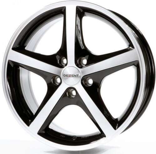 7x17 5x112 ET48 Dezent Rl Dark