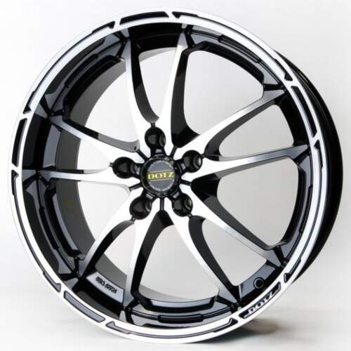 8.5x20 5x112 ET40 Dotz Tupac