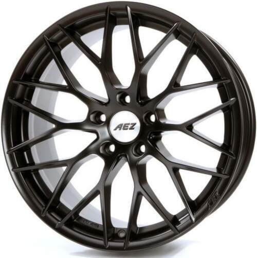 8x18 5x120 ET14 Aez Antigua Dark