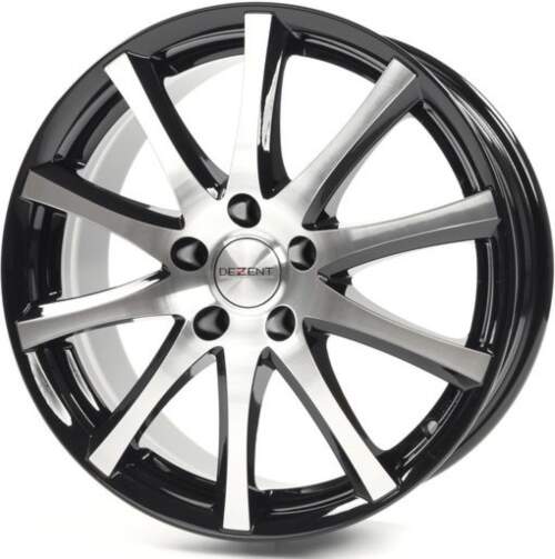 7.5x17 4x100 ET35 Dezent Rm Dark