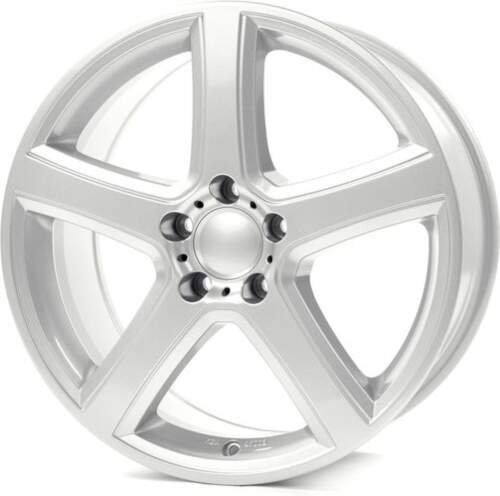 8.5x18 5x112 ET52 Dezent U