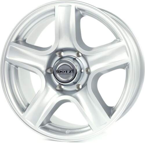 8.5x18 6x139.7 ET35 Dotz Hammada