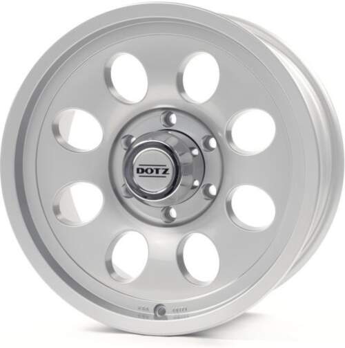 8x16 5x127 ET20 Dotz Rafting
