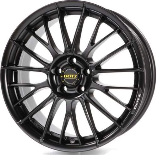 8x18 5x120 ET35 Dotz Rapier Dark