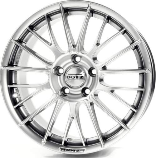 7x16 5x112 ET48 Dotz Rapier Shine