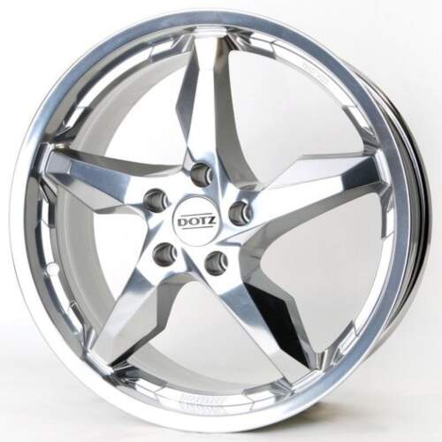 8x17 5x112 ET35 Dotz Touge Blaze