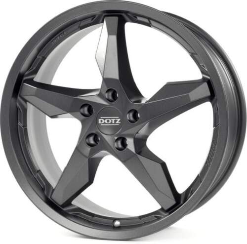 8x19 5x100 ET35 Dotz Touge Graphite