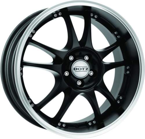 7x16 4x100 ET38 Dotz Brands Hatch Dark