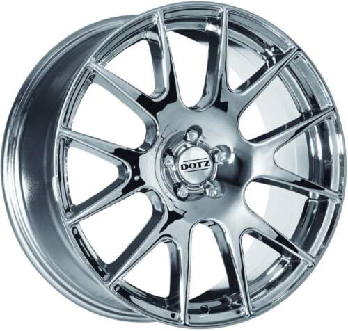 8x19 5x100 ET35 Dotz Nardo