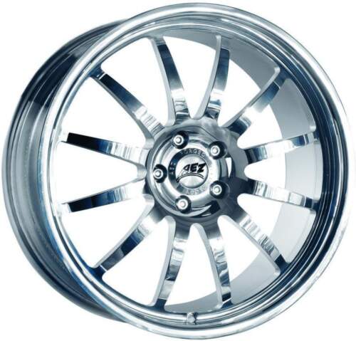 8x18 5x112 ET43 Aez Forge