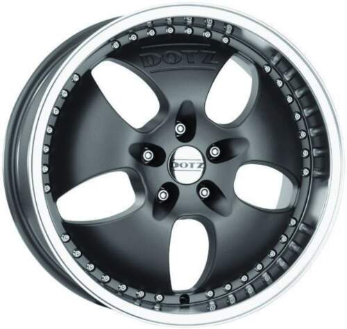 8x18 5x120 ET18 Dotz Las Vegas Dark