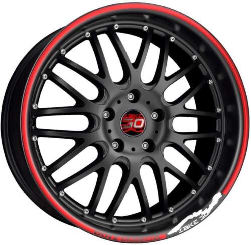 8x17 5x100 ET32 Dotz Mugello Lake30