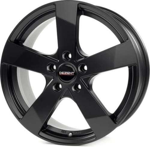 6.5x16 5x114.3 ET47 Dezent Td Dark