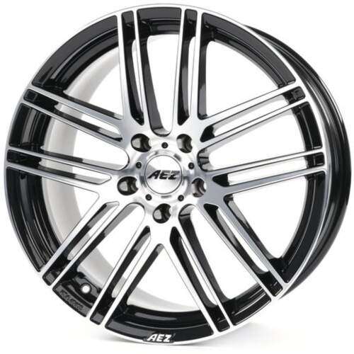 8.5x19 5x120 ET18 Aez Cliff Dark