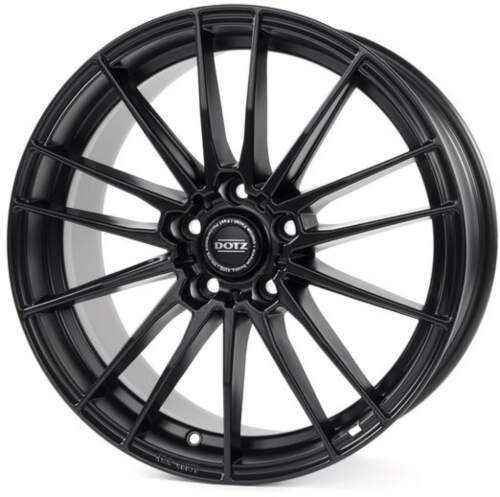 8x18 5x114.3 ET48 Dotz Fast Fifteen Dark