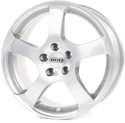 7.5x17 5x112 ET48 Dotz Freeride Si