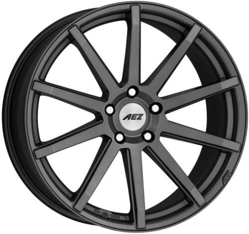 7.5x17 5x114.3 ET38 Aez Straight Dark