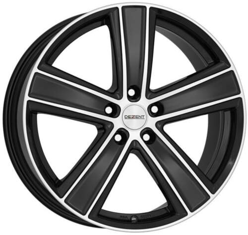7x16 5x127 ET40 Dezent Th Dark