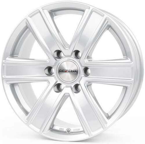 8x17 6x139.7 ET35 Dezent Tj