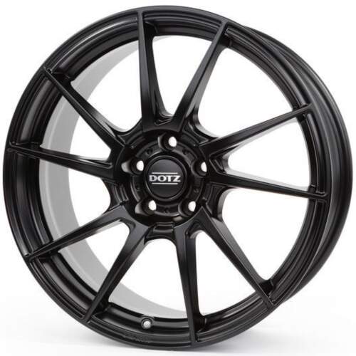8x18 5x120 ET42 Dotz Kendo Dark