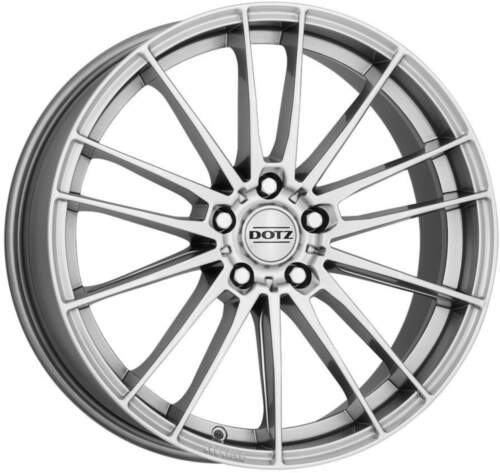 8x17 5x114.3 ET48 Dotz Thunder