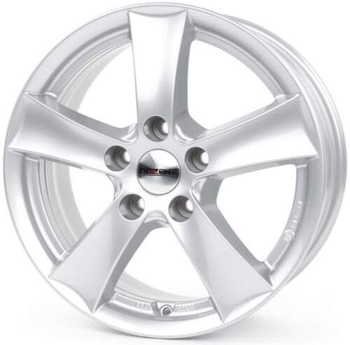 7.5x18 5x108 ET55 Dezent Tx