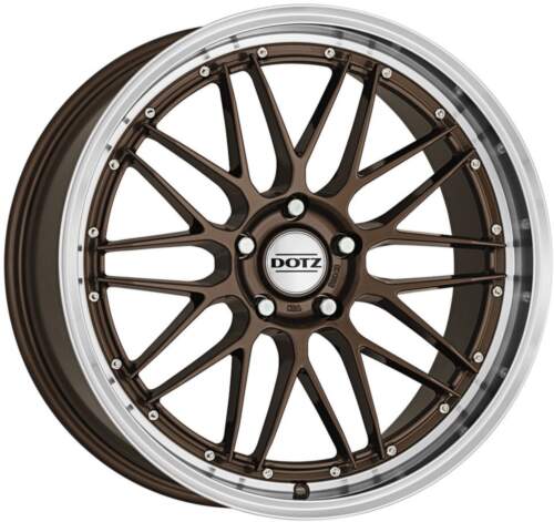 8.5x20 5x108 ET40 Dotz Revvo