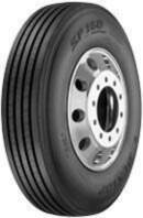 9/0R20 140L Dunlop SP160 Predná os
