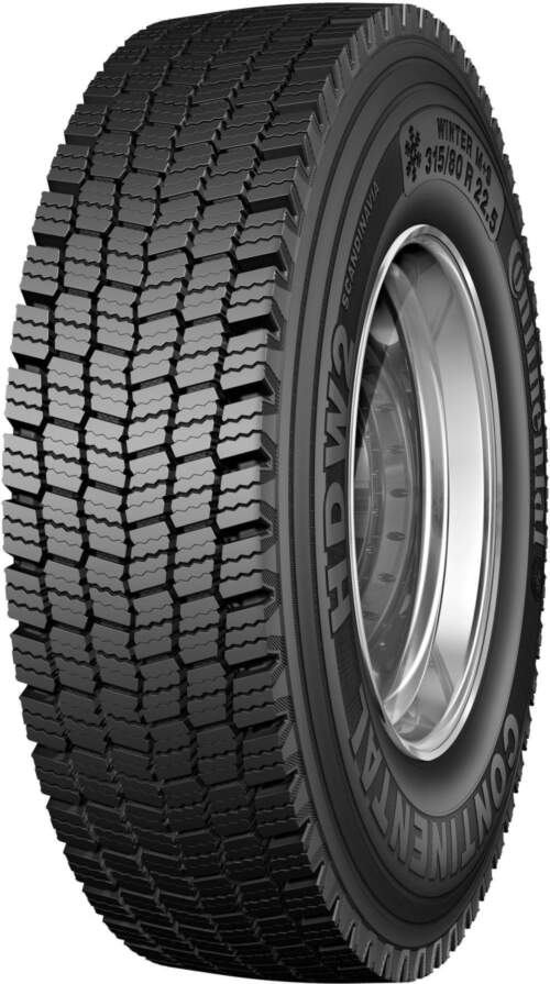 315/80R22.5 156/150L Continental HDW2 SCAN