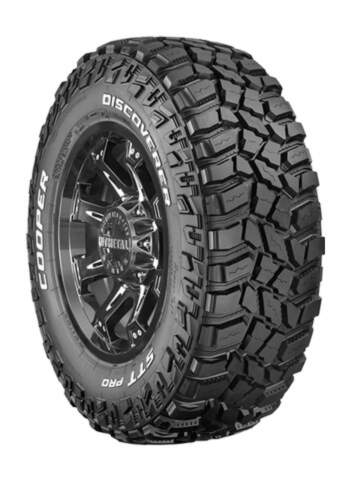 35/1250R15 113Q Cooper DISCSTTPRO