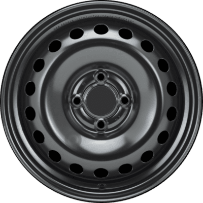 Plechový disk (7575) 6x15 4x100 ET44