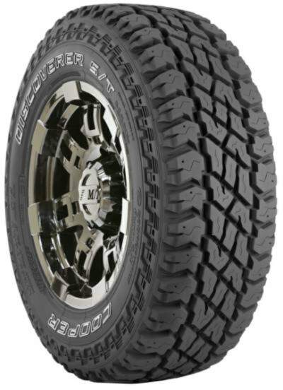 245/75R16 120Q Cooper DISCOVERER ST MAXX