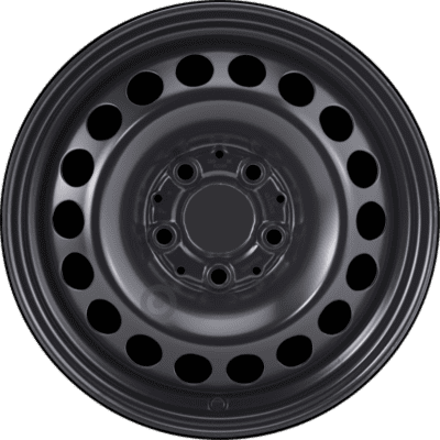 Plechový disk (7620) 6,5x15 5x112 ET47
