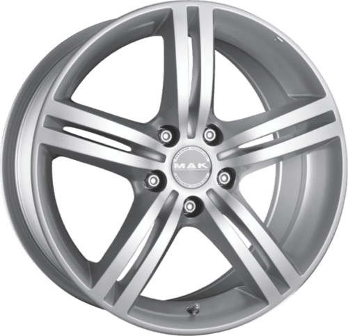 Mak VELOCE 8x17 5x120 ET15