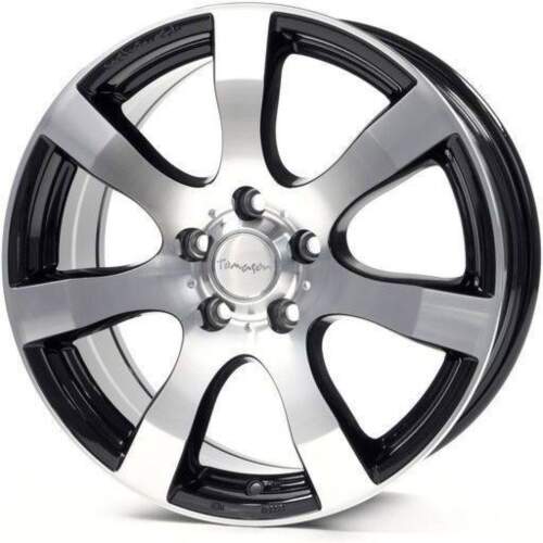 7.5x17 5x108 ET32 Tomason Tn3 Black