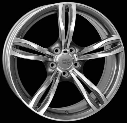 8.5x19 5x120 ET25 Wsp Daytona W679 ( Replika Bmw ) Anthracite Polished