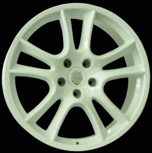 10x21 5x130 ET50 Wsp Tornado W1051 ( Replika Porsche ) White