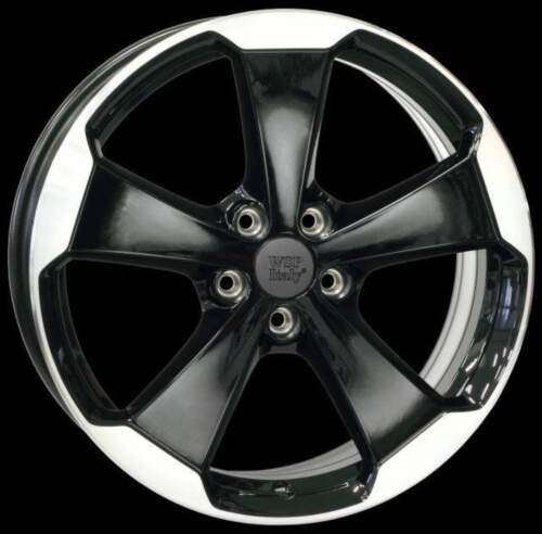 7.5x18 5x112 ET51 Wsp Laceno W465 ( Replika Volkswagen ) Gl.bl.pol