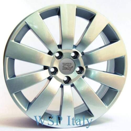 6.5x16 5x110 ET37 Wsp Arena W2509 ( Replika Opel ) Silver