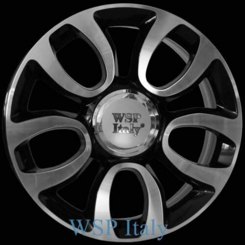 7x17 5x98 ET41 Wsp Ercolano W167 ( Replika Fiat ) Gl.bl.pol